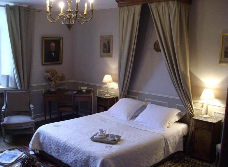 Bed and Breakfast Manoir De La Baronnie Сен-Мало Экстерьер фото