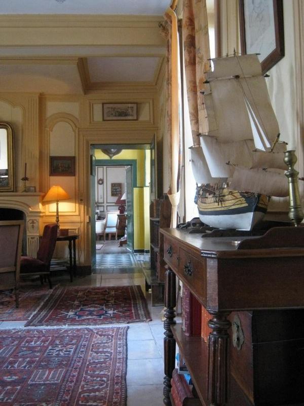 Bed and Breakfast Manoir De La Baronnie Сен-Мало Экстерьер фото